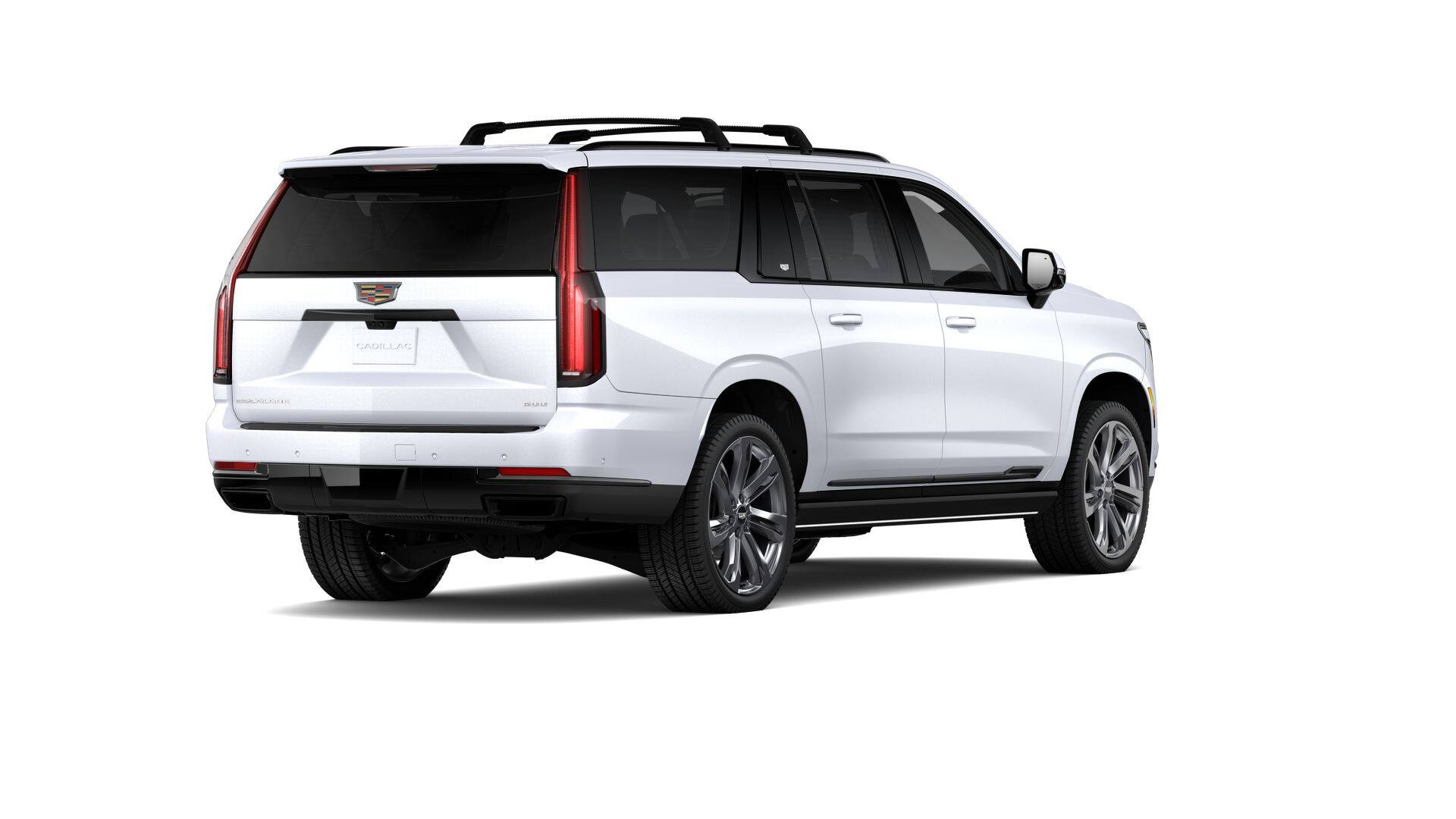 2026 Cadillac Escalade ESV Sport