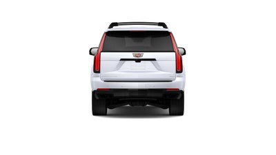 2026 Cadillac Escalade ESV Sport