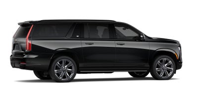 2026 Cadillac Escalade ESV Sport