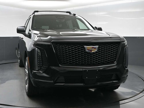 2026 Cadillac Escalade ESV Sport