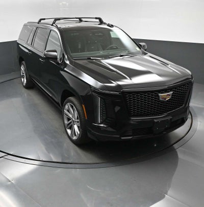 2026 Cadillac Escalade ESV Sport