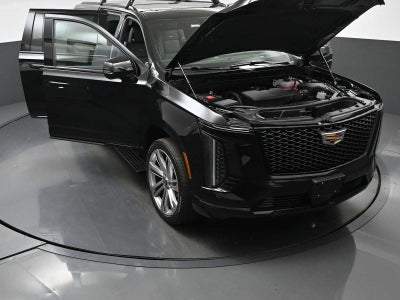 2026 Cadillac Escalade ESV Sport