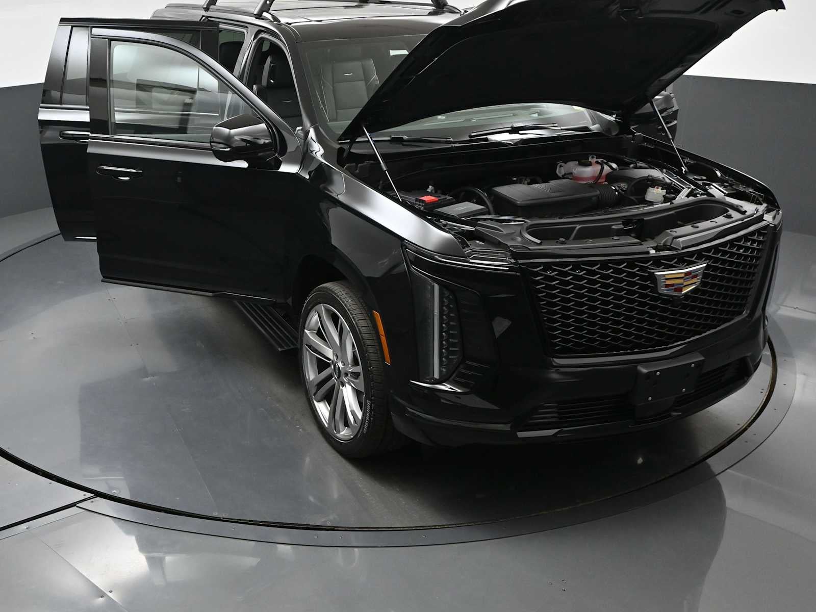 2026 Cadillac Escalade ESV Sport