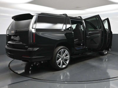 2026 Cadillac Escalade ESV Sport