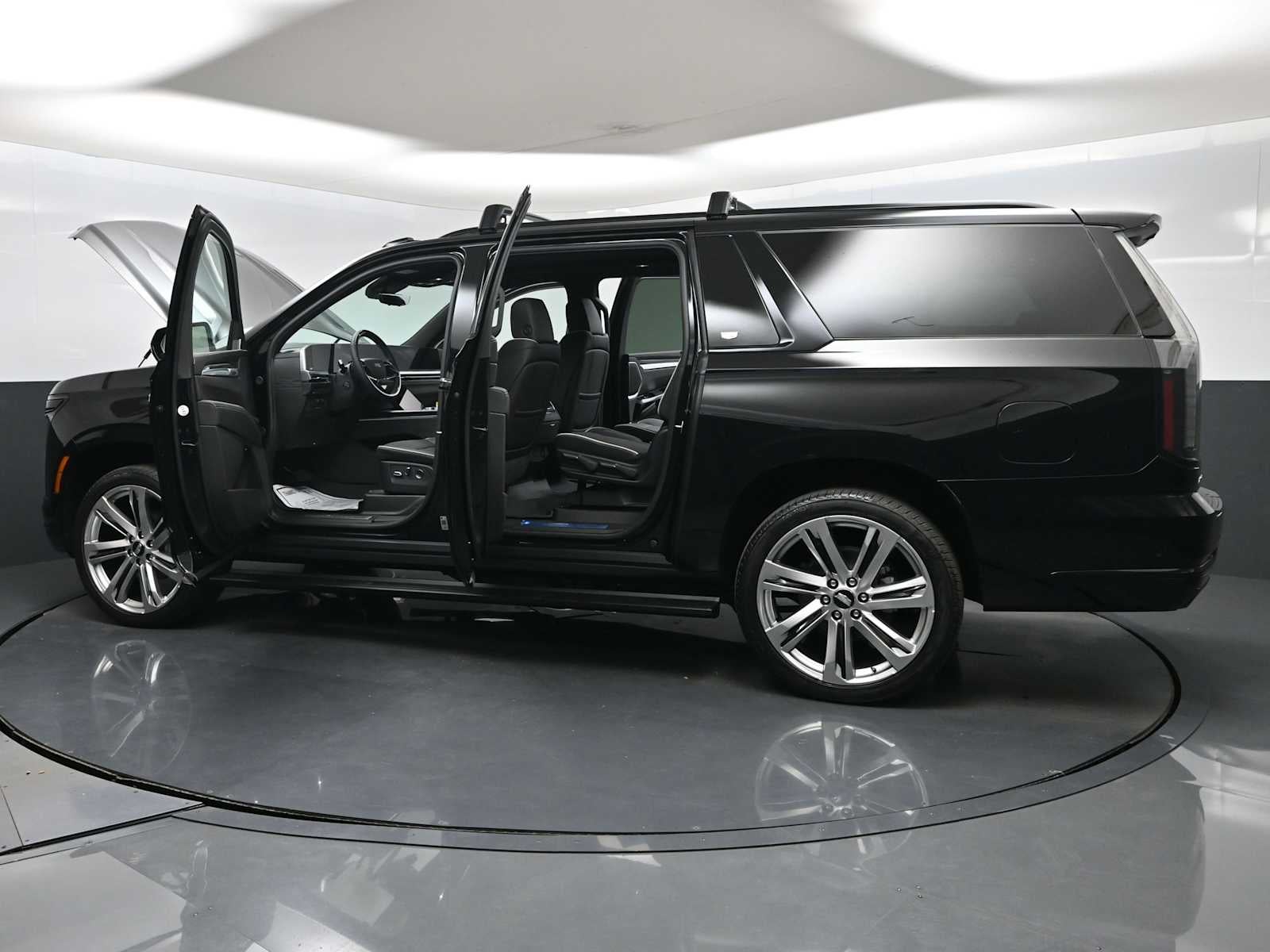 2026 Cadillac Escalade ESV Sport