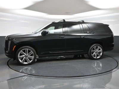 2026 Cadillac Escalade ESV Sport