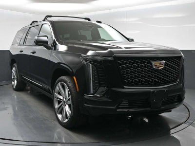 2026 Cadillac Escalade ESV Sport