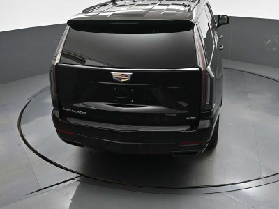 2026 Cadillac Escalade ESV Sport