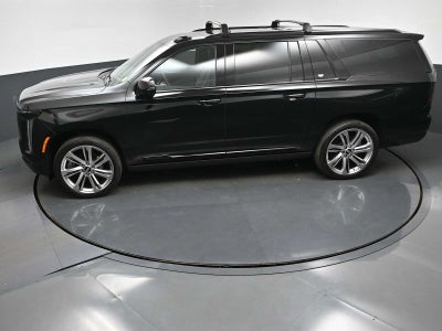 2026 Cadillac Escalade ESV Sport