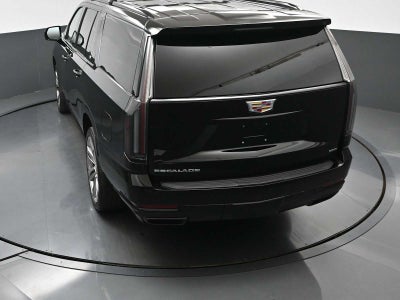 2026 Cadillac Escalade ESV Sport