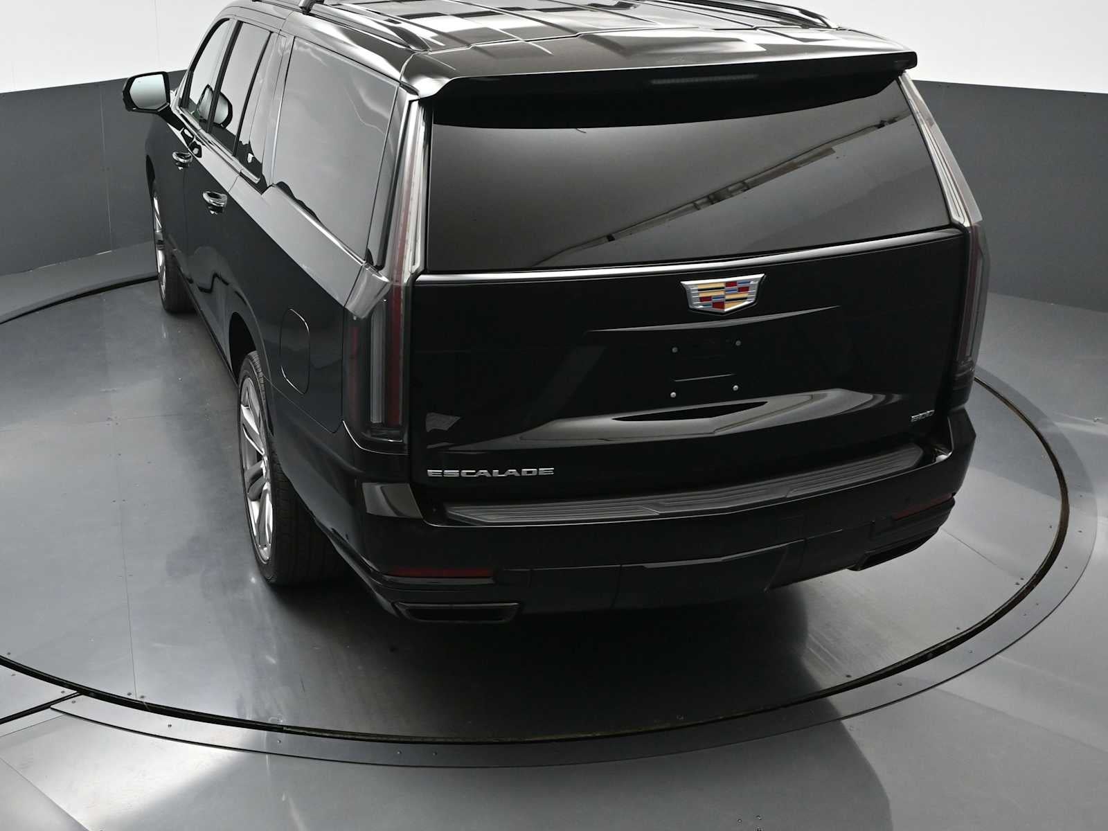 2026 Cadillac Escalade ESV Sport