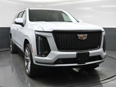 2026 Cadillac Escalade ESV Sport