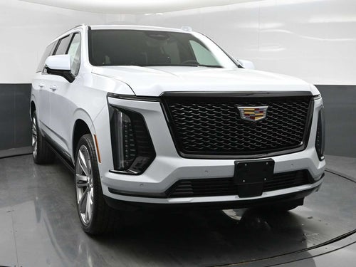 2026 Cadillac Escalade ESV Sport