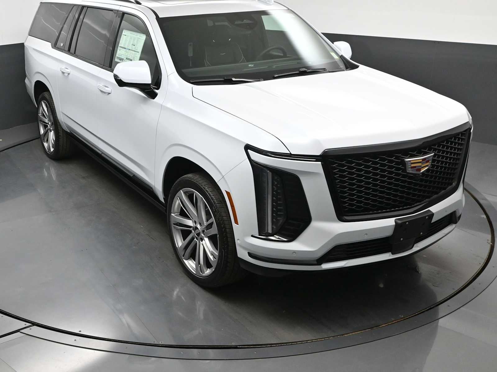 2026 Cadillac Escalade ESV Sport