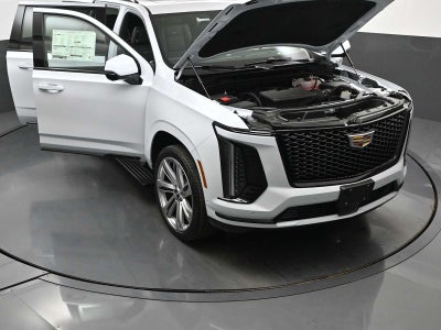 2026 Cadillac Escalade ESV Sport