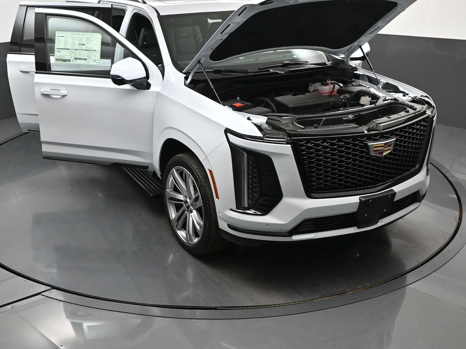 2026 Cadillac Escalade ESV Sport