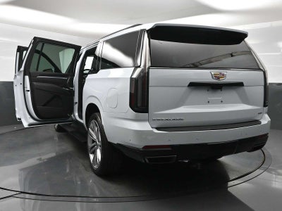 2026 Cadillac Escalade ESV Sport