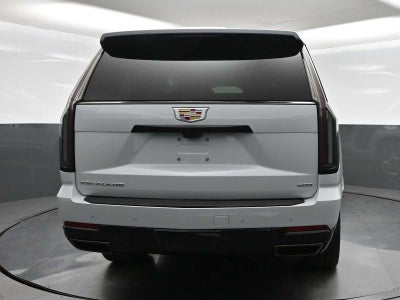 2026 Cadillac Escalade ESV Sport