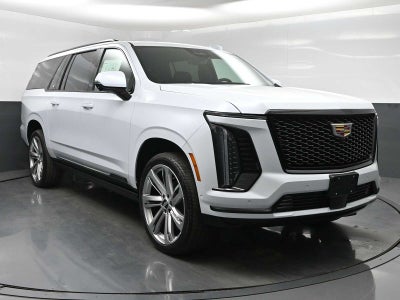 2026 Cadillac Escalade ESV Sport