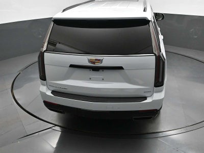 2026 Cadillac Escalade ESV Sport