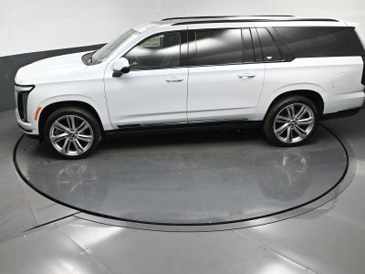 2026 Cadillac Escalade ESV Sport