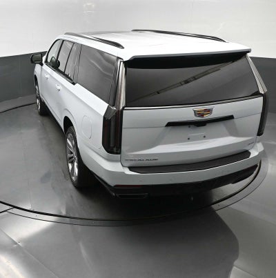 2026 Cadillac Escalade ESV Sport
