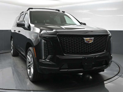 2026 Cadillac Escalade ESV Sport