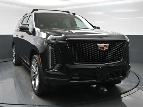 2026 Cadillac Escalade ESV Sport