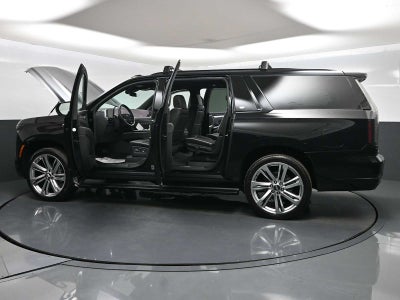 2026 Cadillac Escalade ESV Sport
