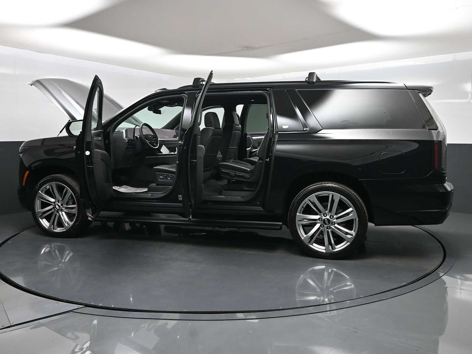 2026 Cadillac Escalade ESV Sport