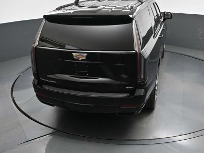 2026 Cadillac Escalade ESV Sport
