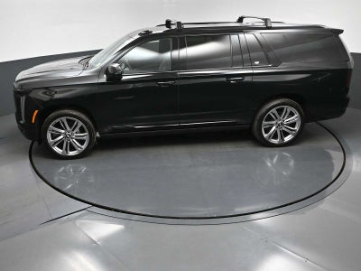 2026 Cadillac Escalade ESV Sport