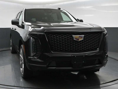 2026 Cadillac Escalade ESV Sport