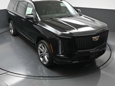 2026 Cadillac Escalade ESV Sport