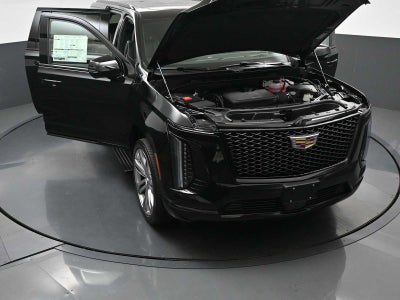 2026 Cadillac Escalade ESV Sport