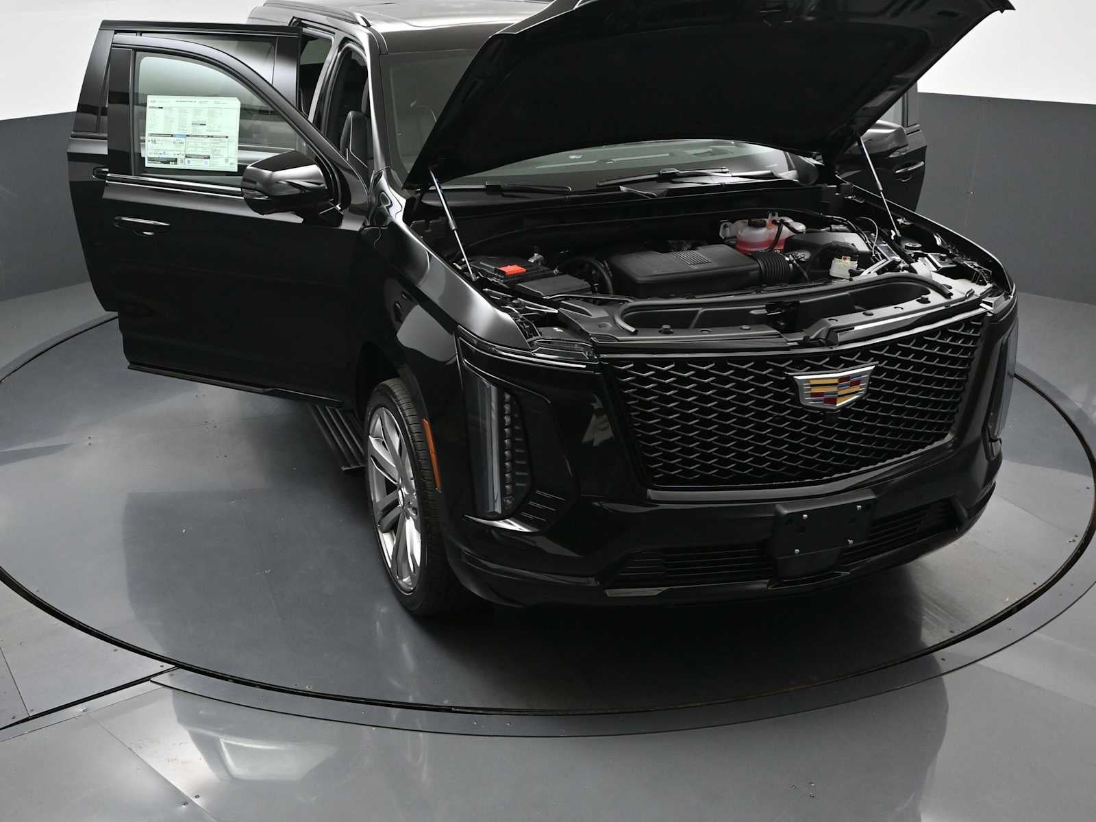 2026 Cadillac Escalade ESV Sport