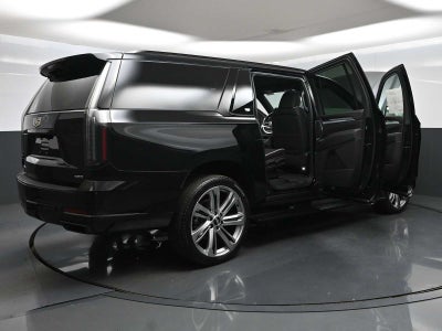 2026 Cadillac Escalade ESV Sport