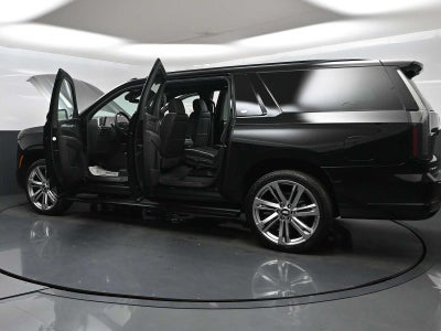 2026 Cadillac Escalade ESV Sport