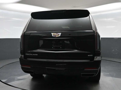 2026 Cadillac Escalade ESV Sport