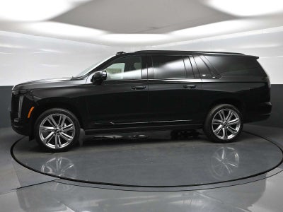 2026 Cadillac Escalade ESV Sport