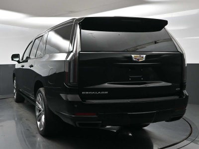 2026 Cadillac Escalade ESV Sport