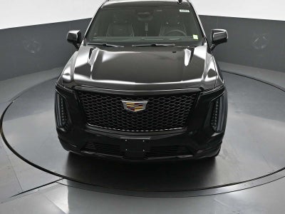 2026 Cadillac Escalade ESV Sport