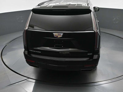 2026 Cadillac Escalade ESV Sport