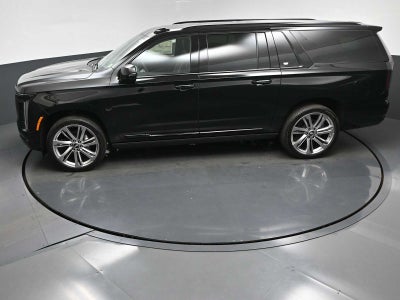 2026 Cadillac Escalade ESV Sport