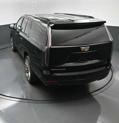 2026 Cadillac Escalade ESV Sport