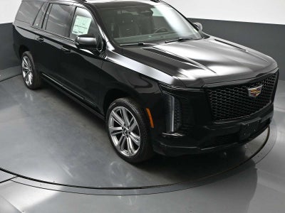 2026 Cadillac Escalade ESV Sport