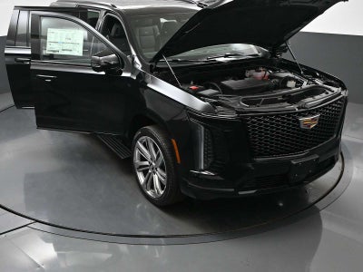 2026 Cadillac Escalade ESV Sport
