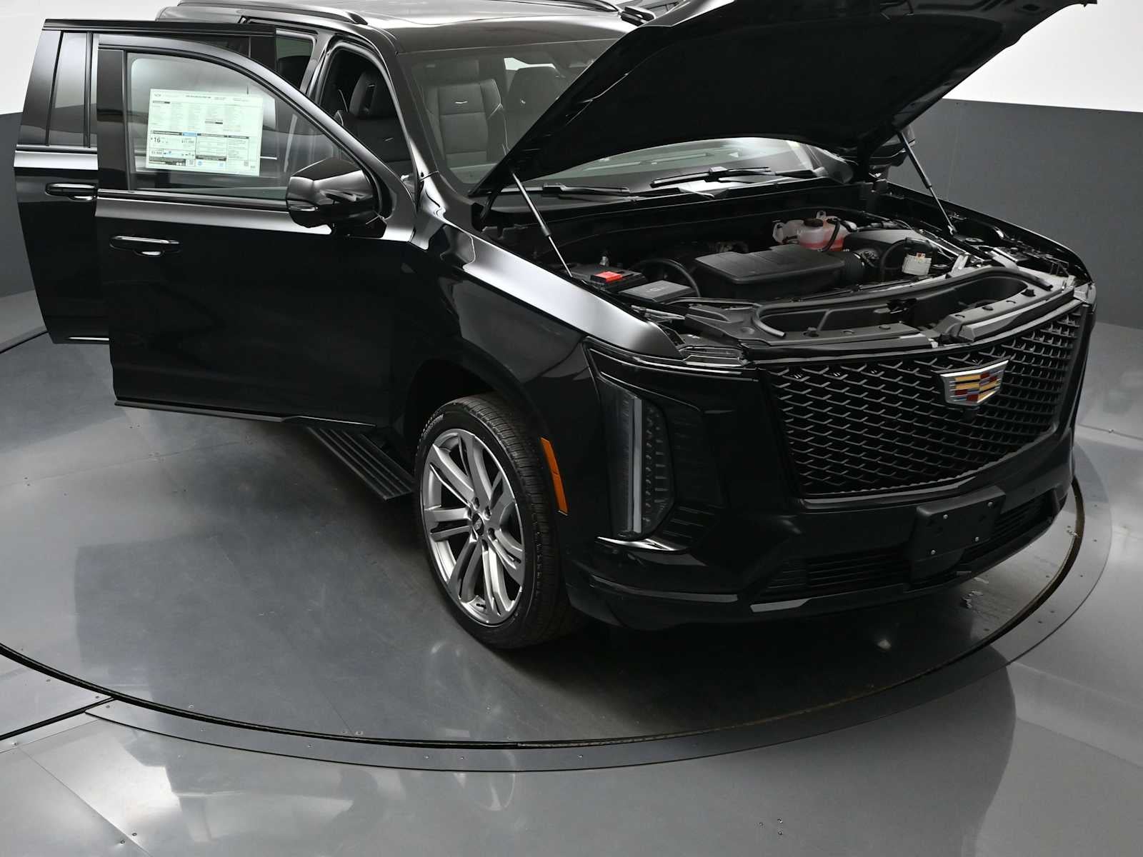 2026 Cadillac Escalade ESV Sport