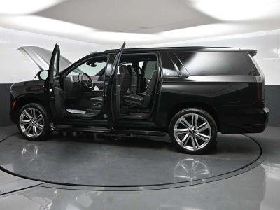 2026 Cadillac Escalade ESV Sport
