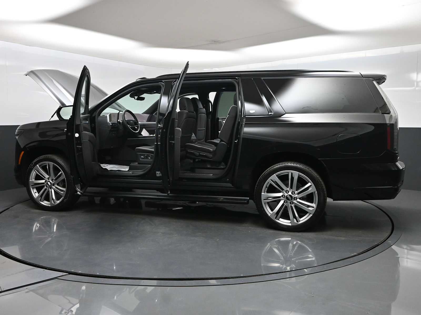 2026 Cadillac Escalade ESV Sport